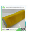 Manta de rockwool amarelo de fogo com folha de alumínio